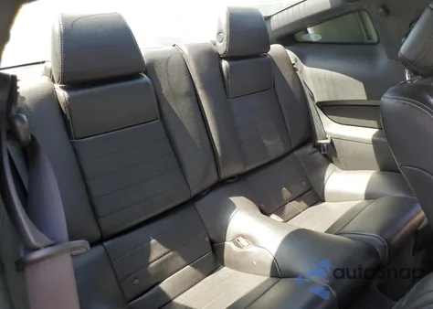 2012 Ford Mustang из США, поврежденный, VIN 1ZVBP8AM1C5238237